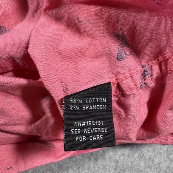 Five Point Industries NYC Retro Design Shark Shirt Men's Slim Fit Flex Large - Picture 7 of 8